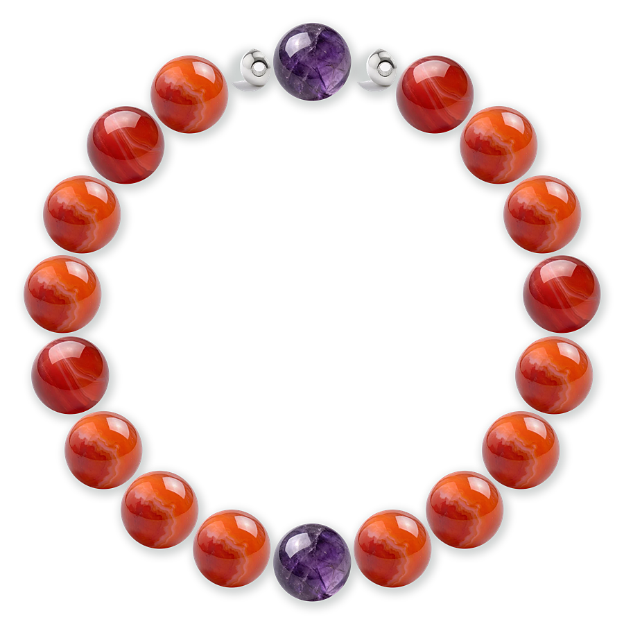 Confidence bracelet